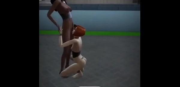  My First Sims Cumpilation